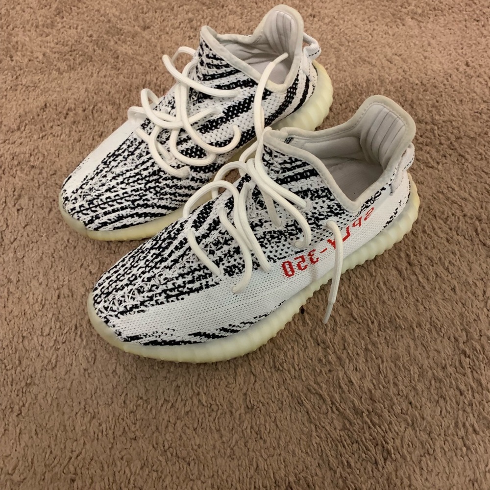 Original Yeezy Boost - 350 Sz 7